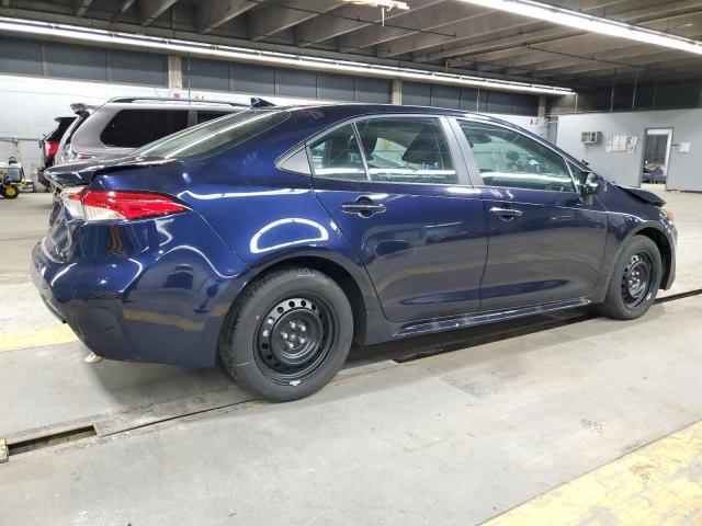  TOYOTA COROLLA 2024 Синий