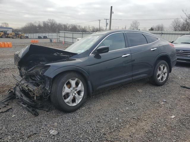 Паркетники HONDA CROSSTOUR 2012 Черный