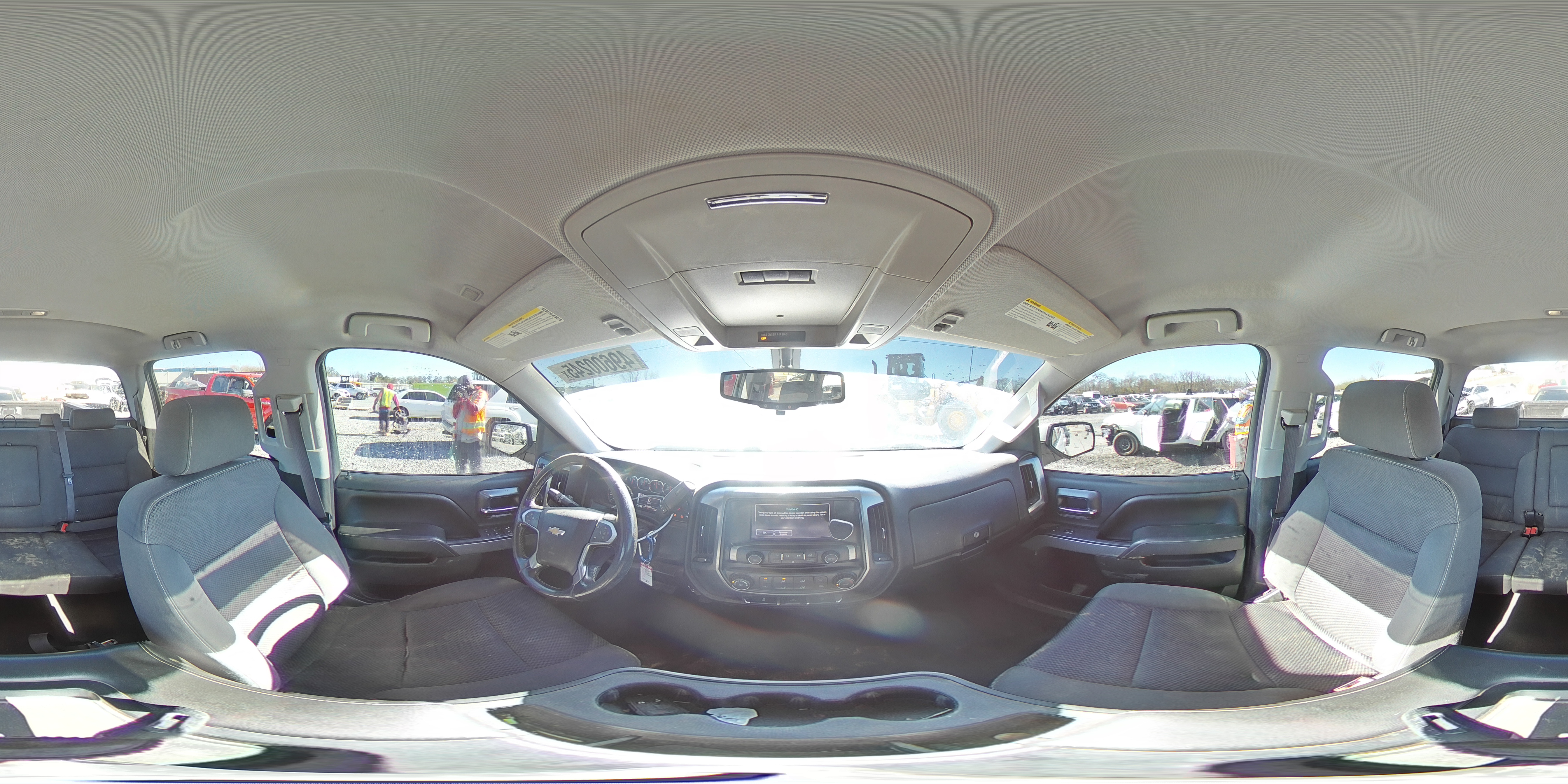2016 Chevrolet Silverado - Image 13