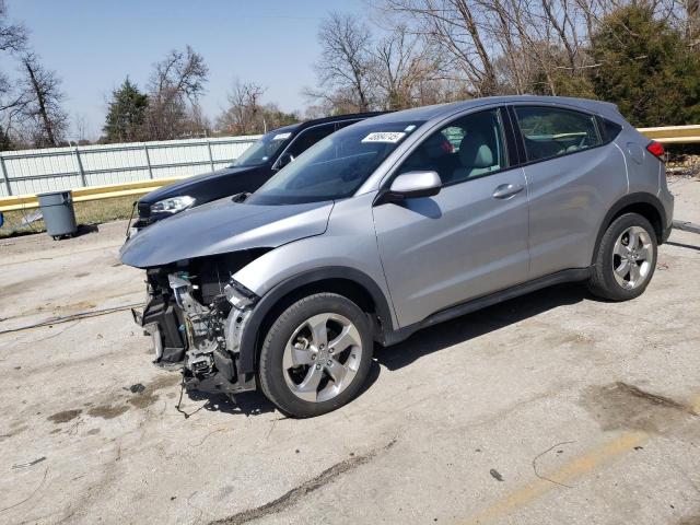 2021 Honda Hr-V Lx