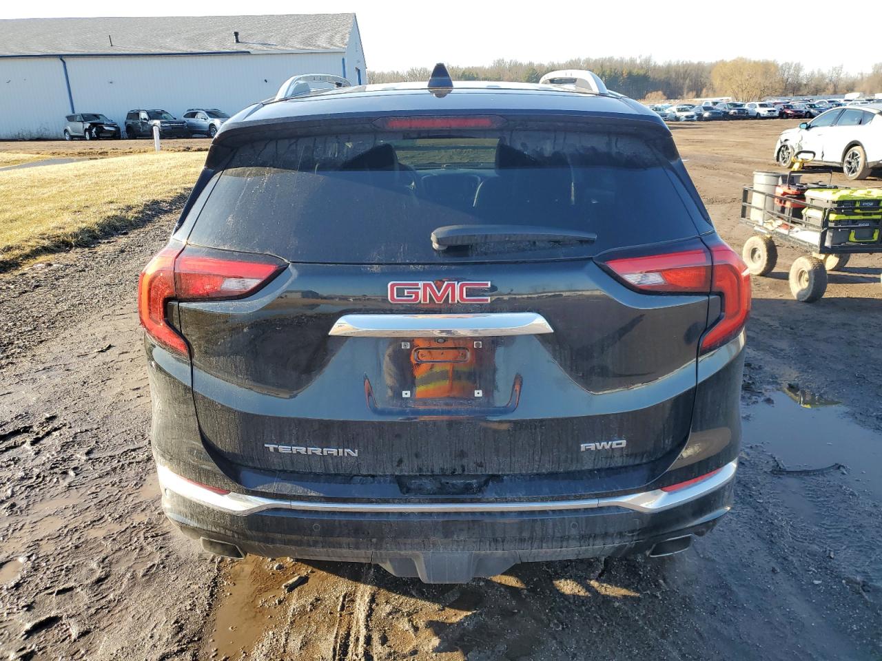 2019 GMC Terrain - Image 6