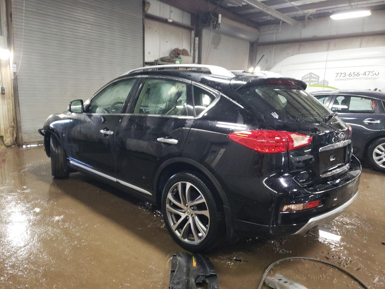 2017 Infiniti QX50 - Image 2