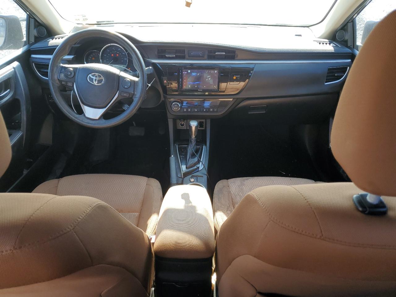 2014 Toyota Corolla - Image 8