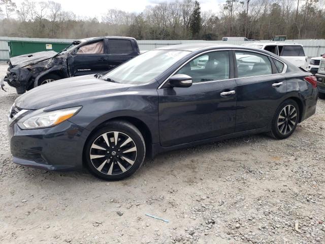  NISSAN ALTIMA 2018 Granatowy