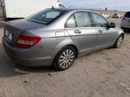 2007 MERCEDES BENZ C220 ELEGA for sale at Copart YORK