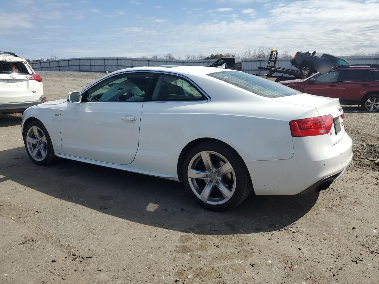 2016 Audi A5 - Image 2
