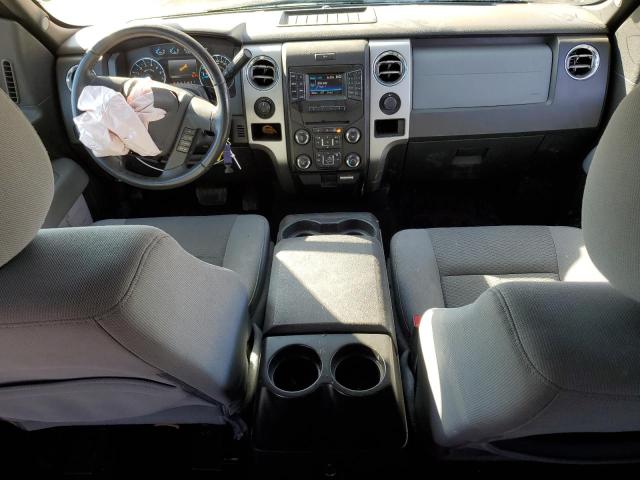  FORD F-150 2013 Червоний