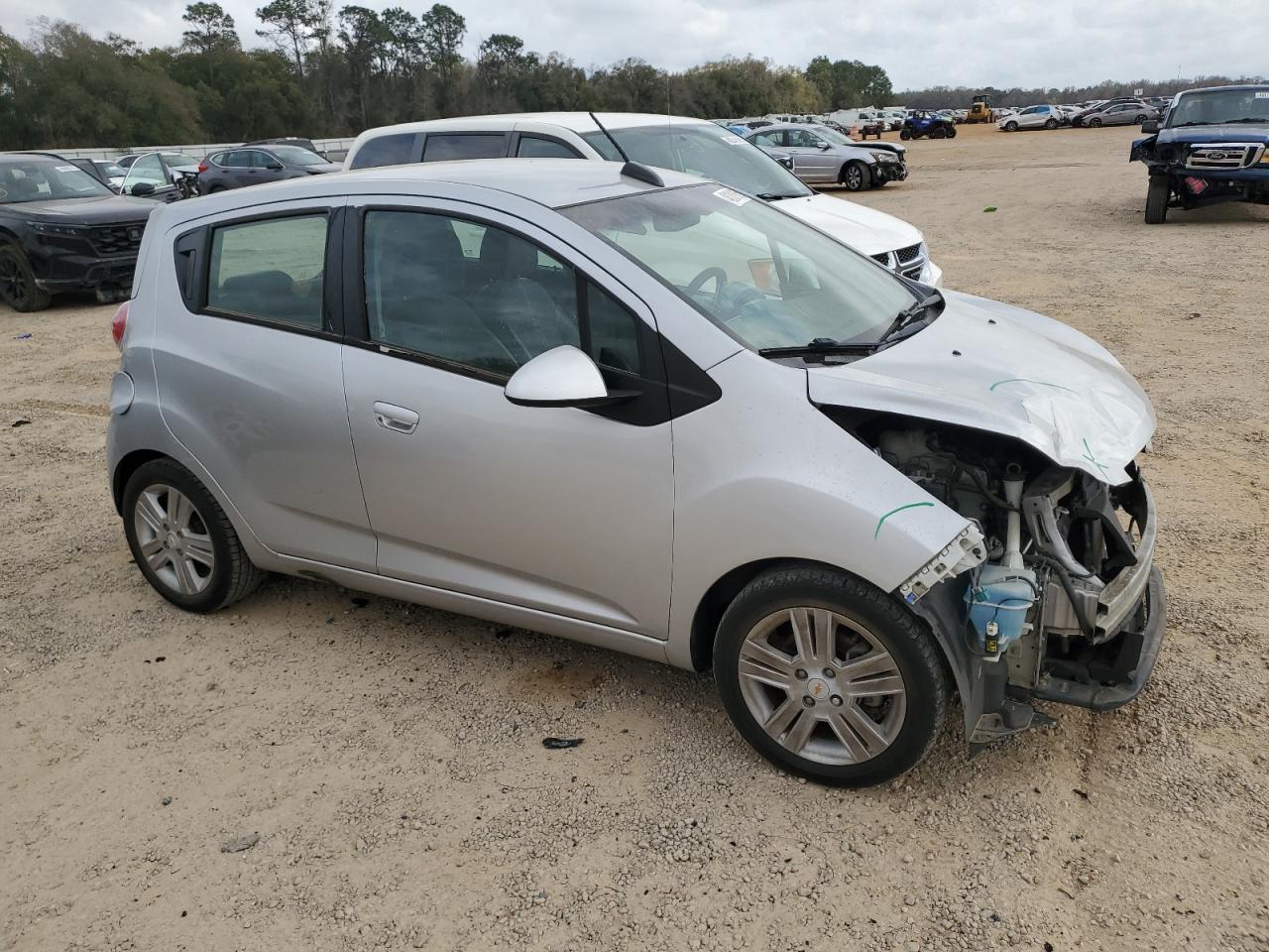 2015 Chevrolet Spark - Image 4