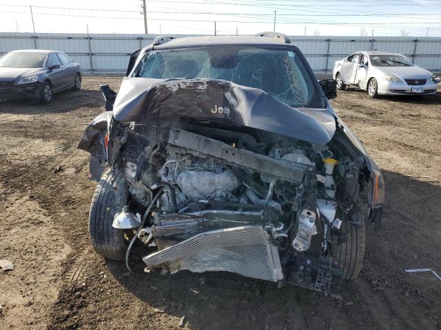  JEEP RENEGADE 2018 Вугільний