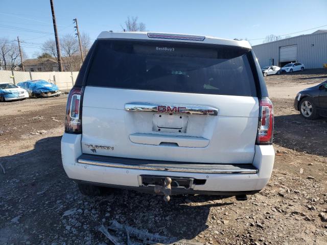  GMC YUKON 2016 Biały