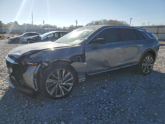 2023 Cadillac Lyriq Luxury