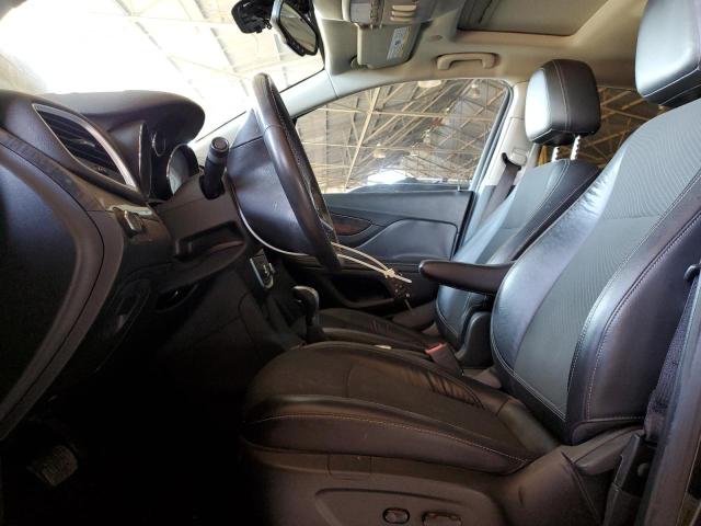 Parquets BUICK ENCORE 2014 Czarny