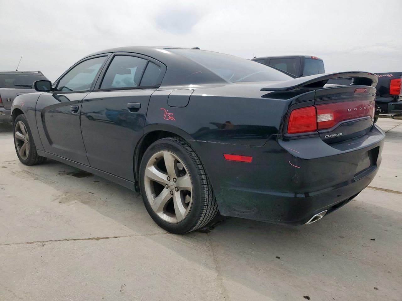 2014 Dodge Charger - Image 2