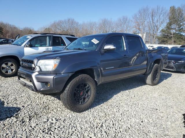 2015 Toyota Tacoma Double Cab