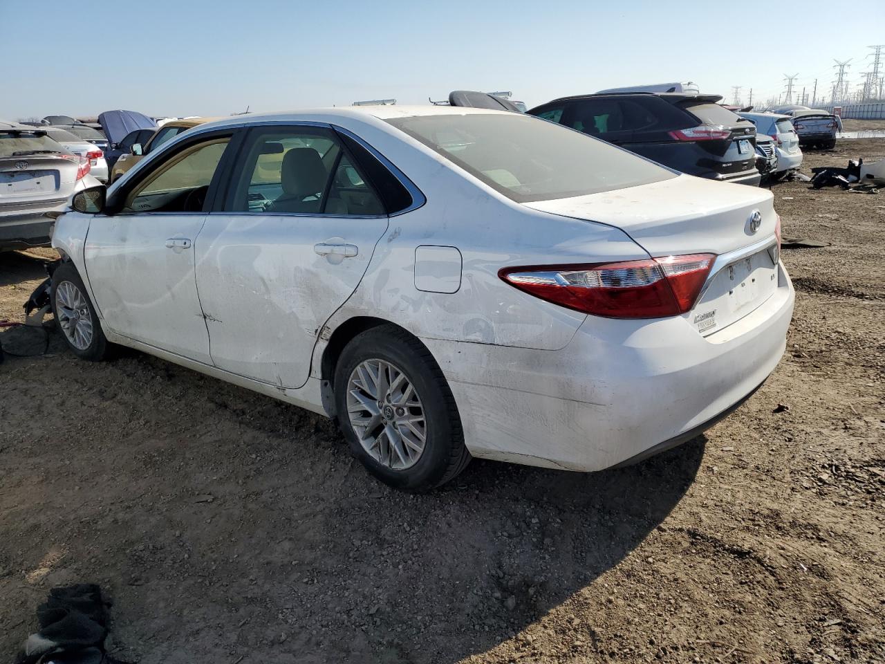 2017 Toyota Camry - Image 2
