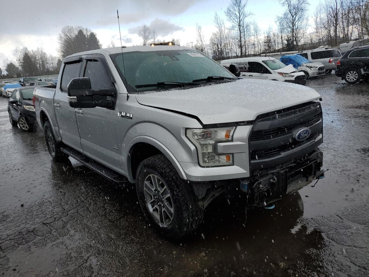 2015 Ford F-150 - Image 4