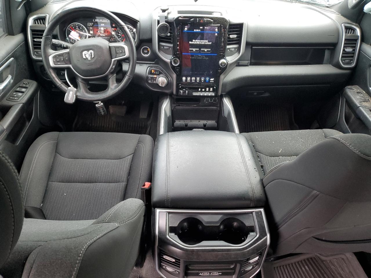 2020 RAM 1500 - Image 8