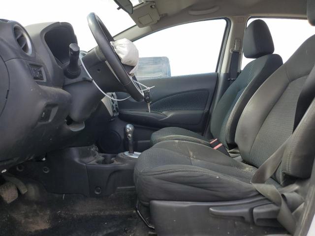  NISSAN VERSA 2019 Білий