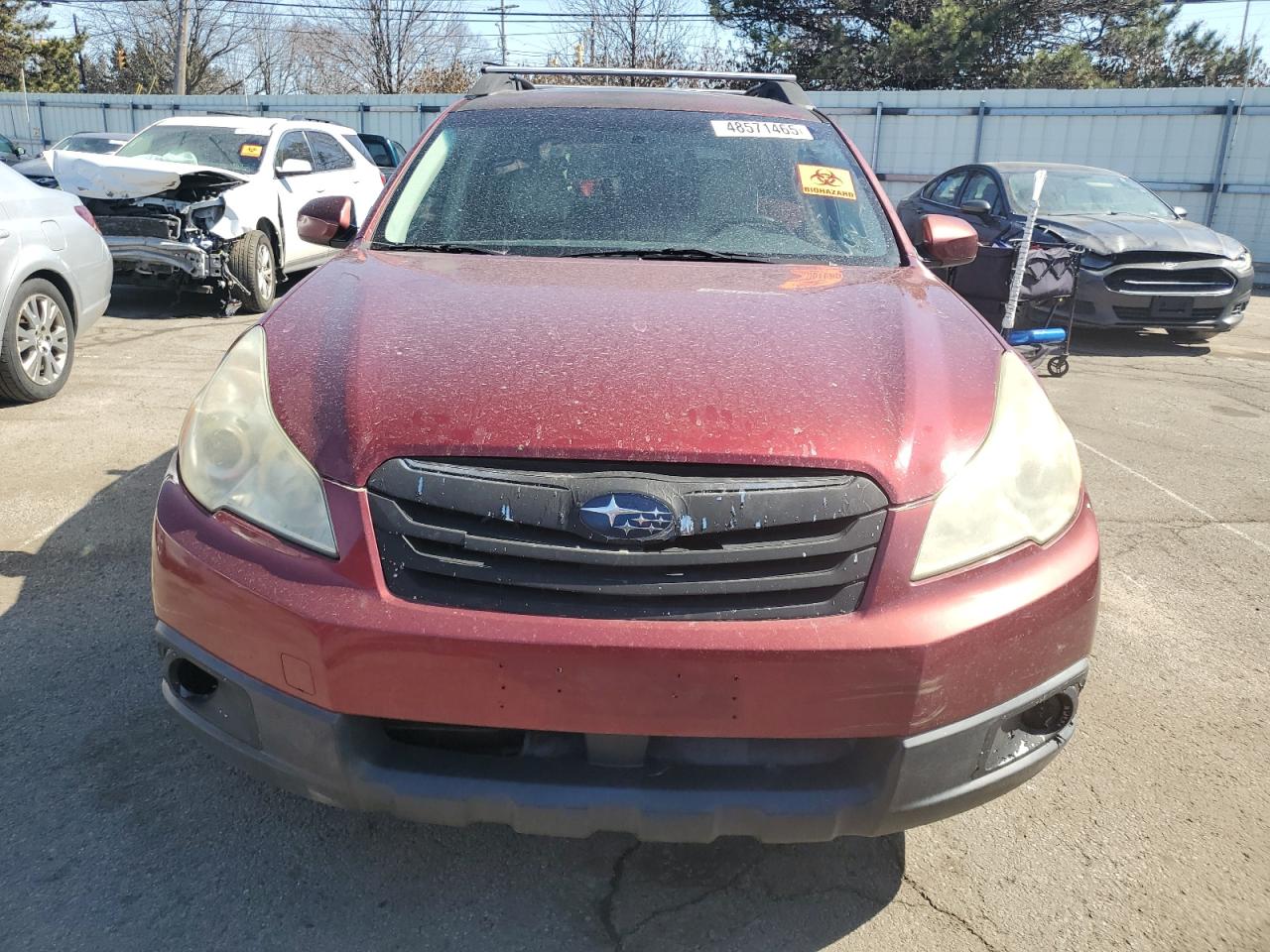 2011 Subaru Outback - Image 5