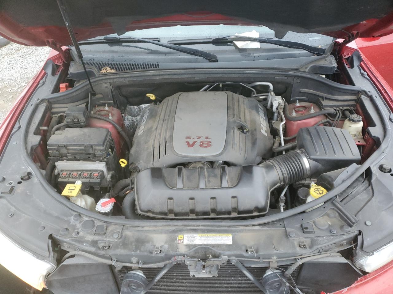 2011 Dodge Durango Citadel VIN: 1D4SE5GT5BC594953 Lot: 49702875
