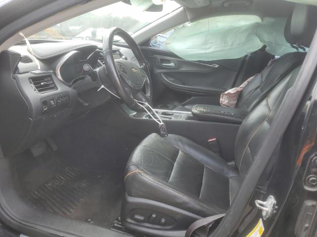  CHEVROLET IMPALA 2016 Чорний