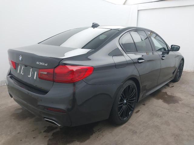 2017 BMW 530D M SPO