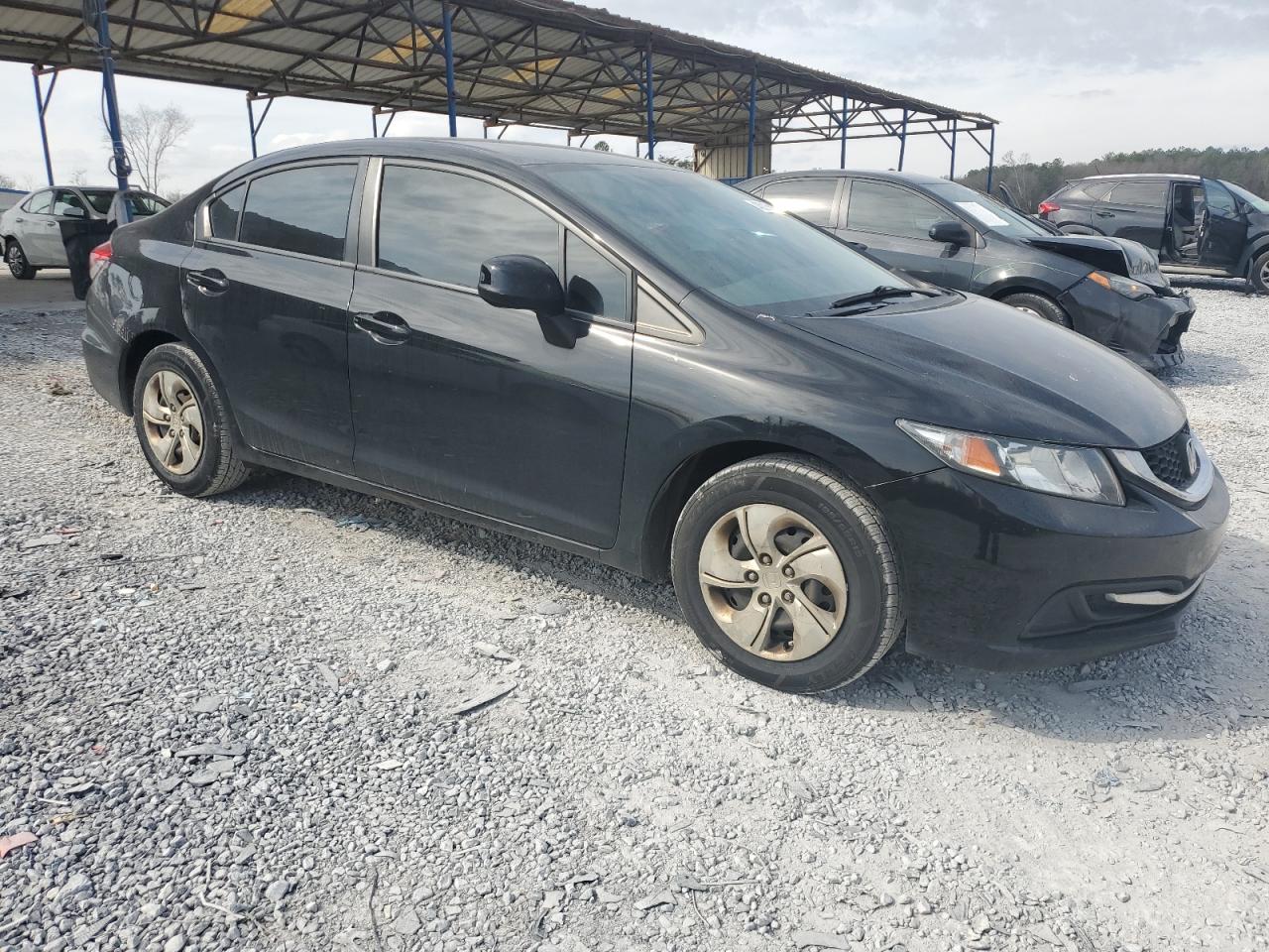 2013 Honda Civic - Image 4
