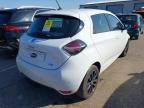 2021 RENAULT ZOE ICONIC for sale at Copart NEWBURY