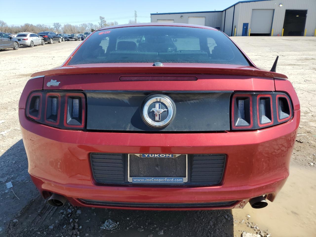 2014 Ford Mustang - Image 6