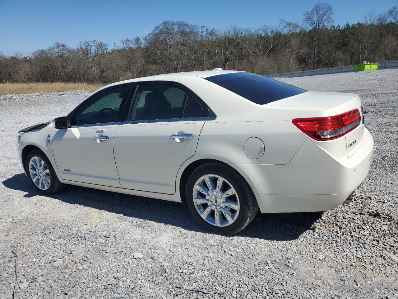 2012 Lincoln MKZ - Image 2