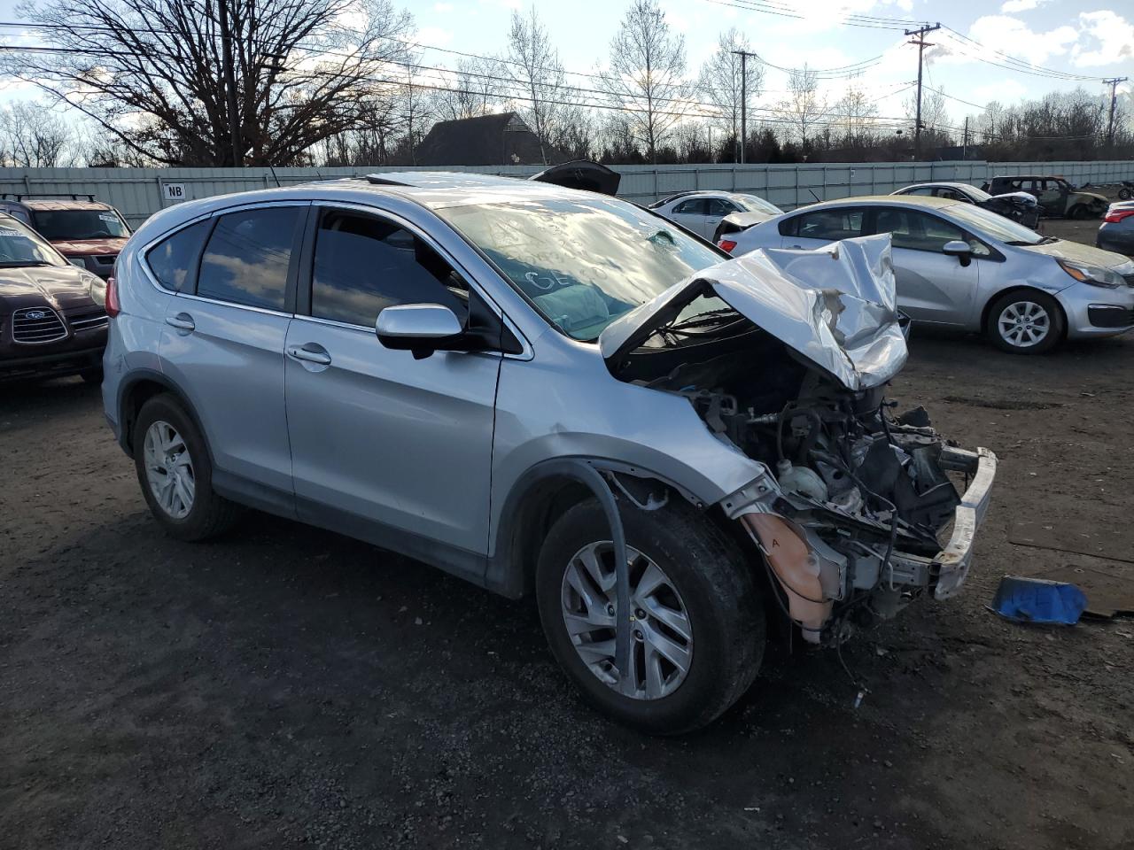 2016 Honda CR-V - Image 4