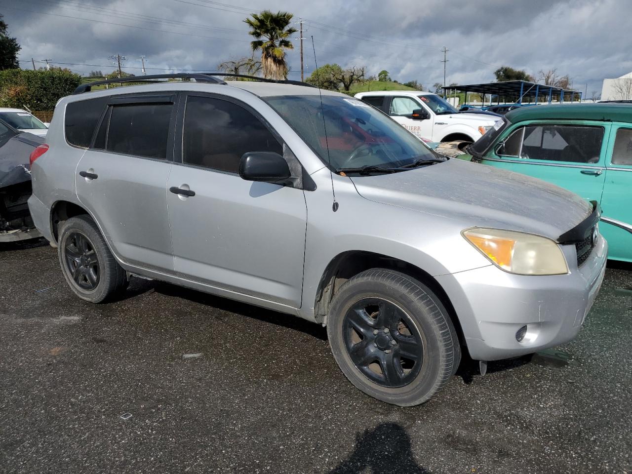 2008 Toyota RAV 4 - Image 4