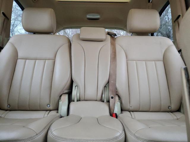 2009 MERCEDES-BENZ R 350 4MATIC