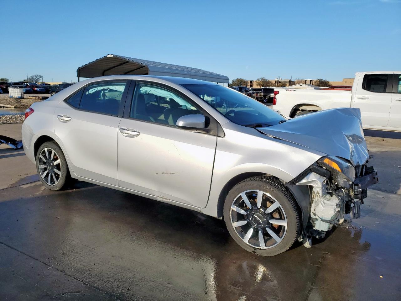 2014 Toyota Corolla - Image 4