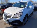 2016 VAUXHALL MOKKA SE T for sale at Copart SANDY