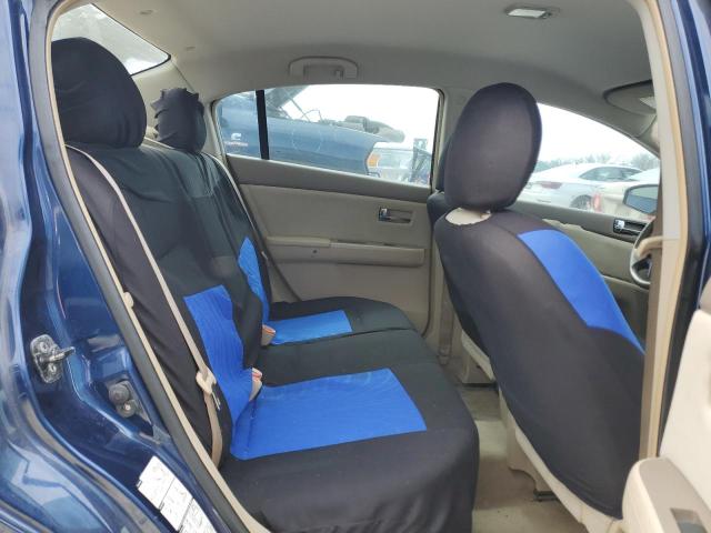 2010 NISSAN SENTRA 2.0