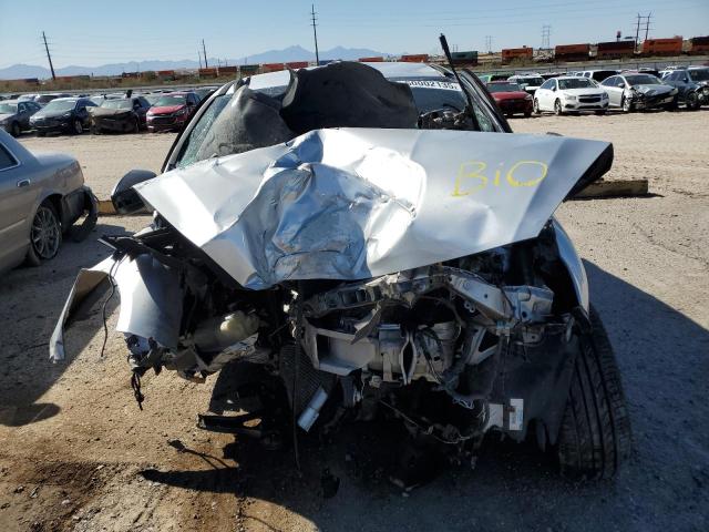  FORD FOCUS 2015 Серебристый