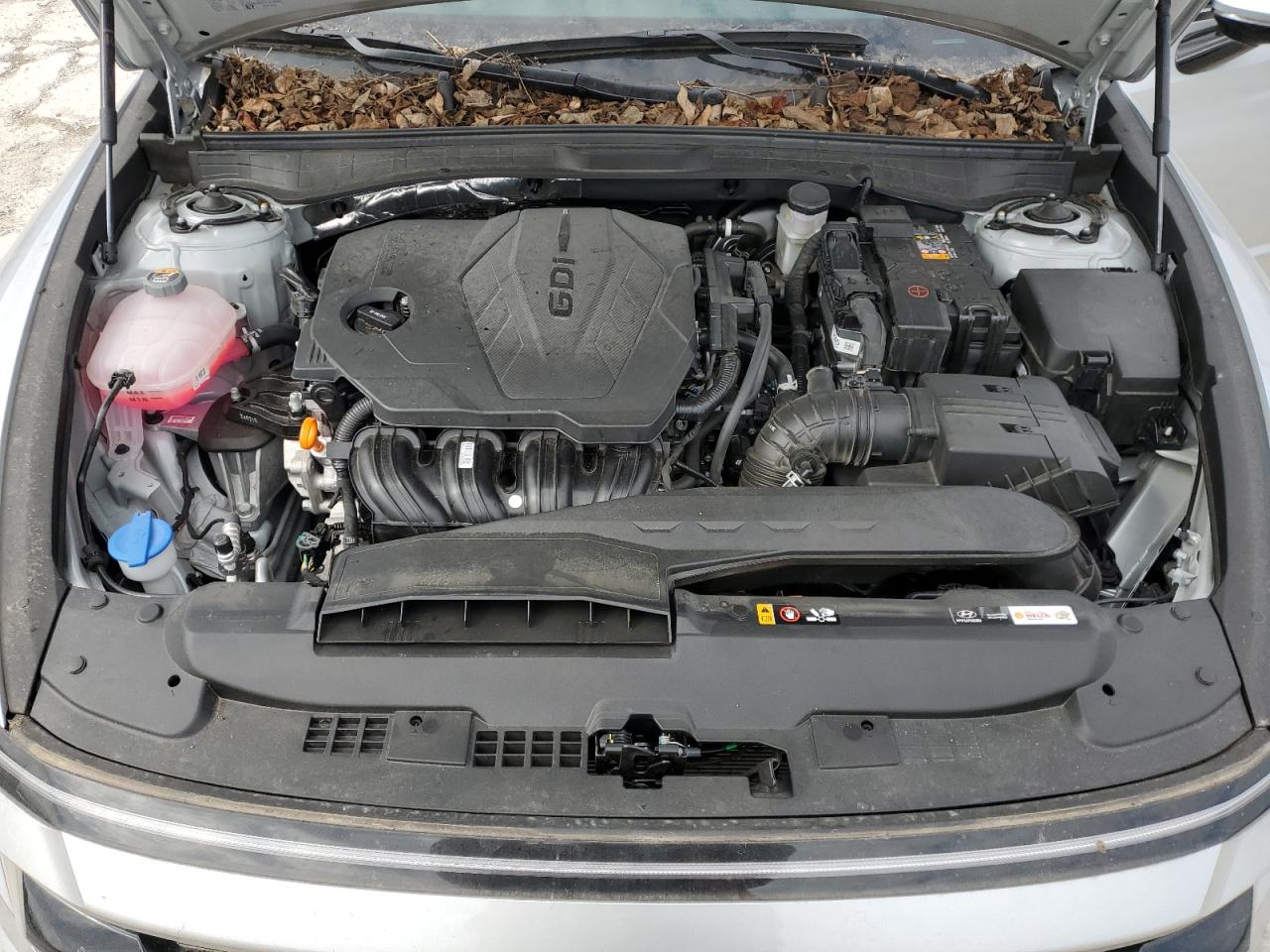 2024 Hyundai Sonata - Image 13