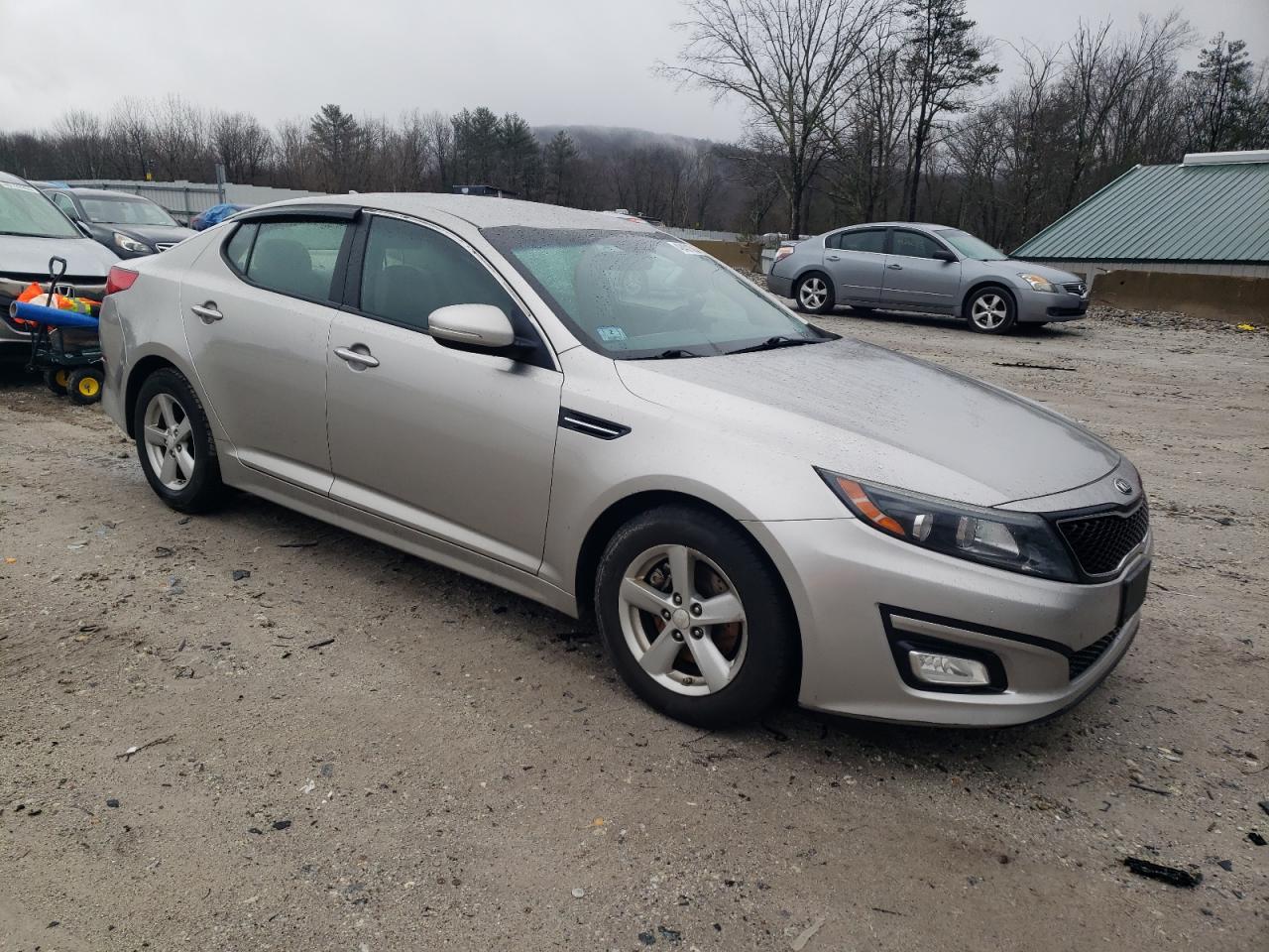 2014 Kia Optima - Image 4