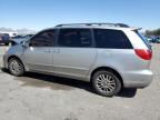 2009 Toyota Sienna Xle იყიდება Las Vegas-ში, NV - Front End