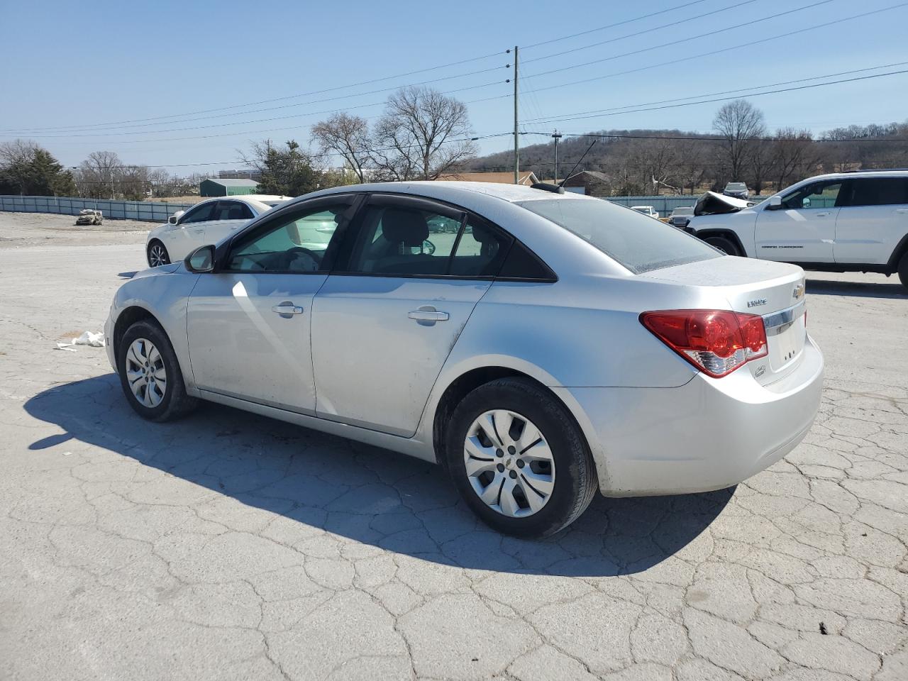 2015 Chevrolet Cruze - Image 2