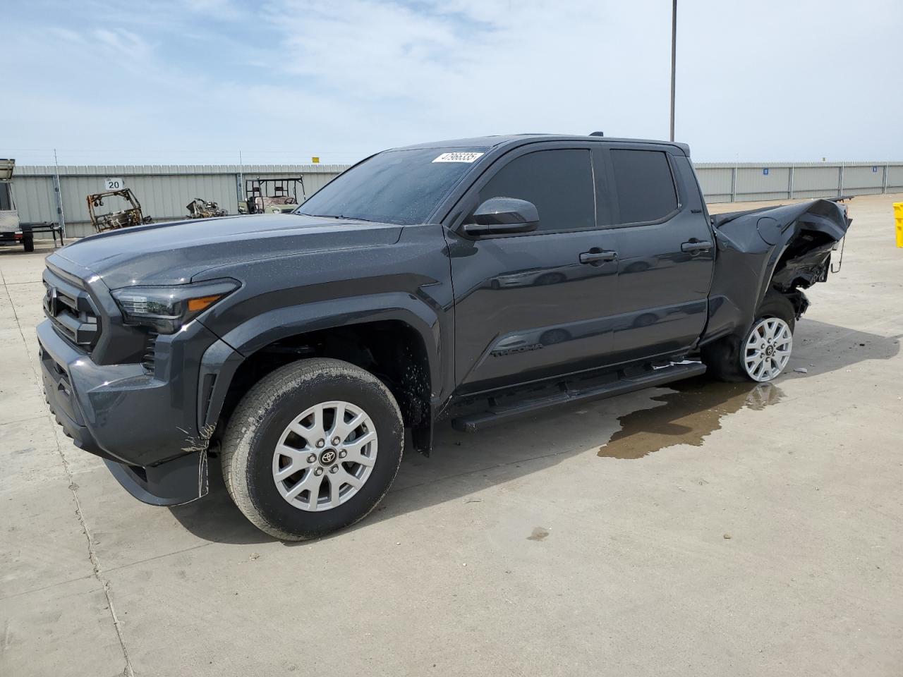 2024 Toyota Tacoma Double Cab للبيع في Wilmer، TX - Rear End