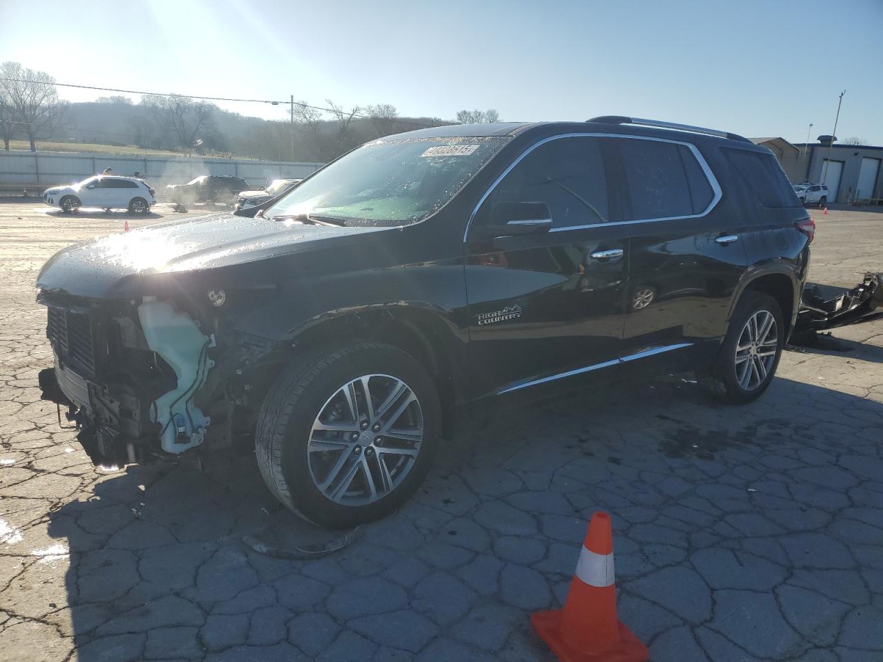 2023 Chevrolet Traverse High Country for Sale in Lebanon, TN - Front End