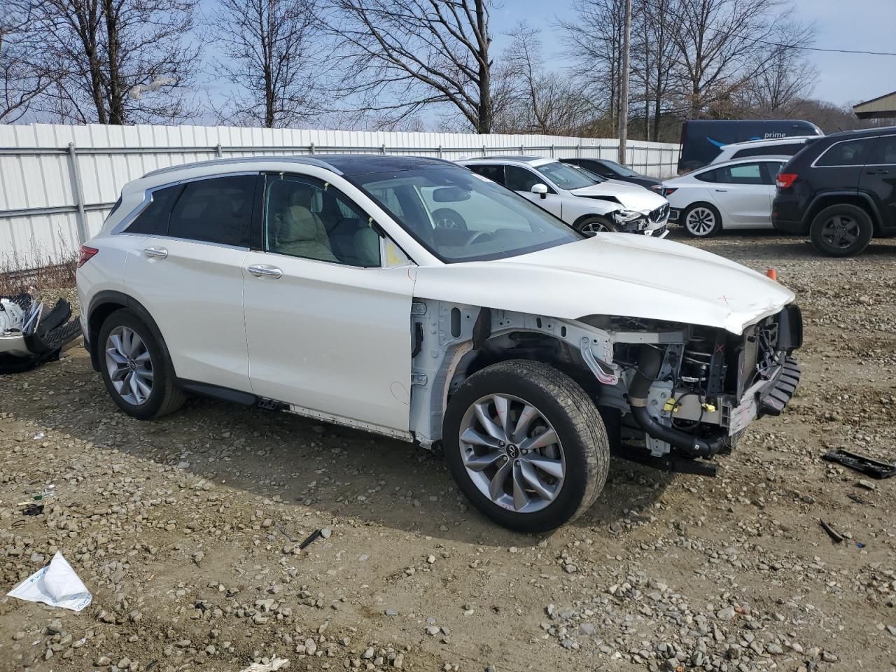 2020 Infiniti QX50 - Image 4