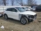 2020 Infiniti Qx50 Pure продається в Windsor, NJ - Front End