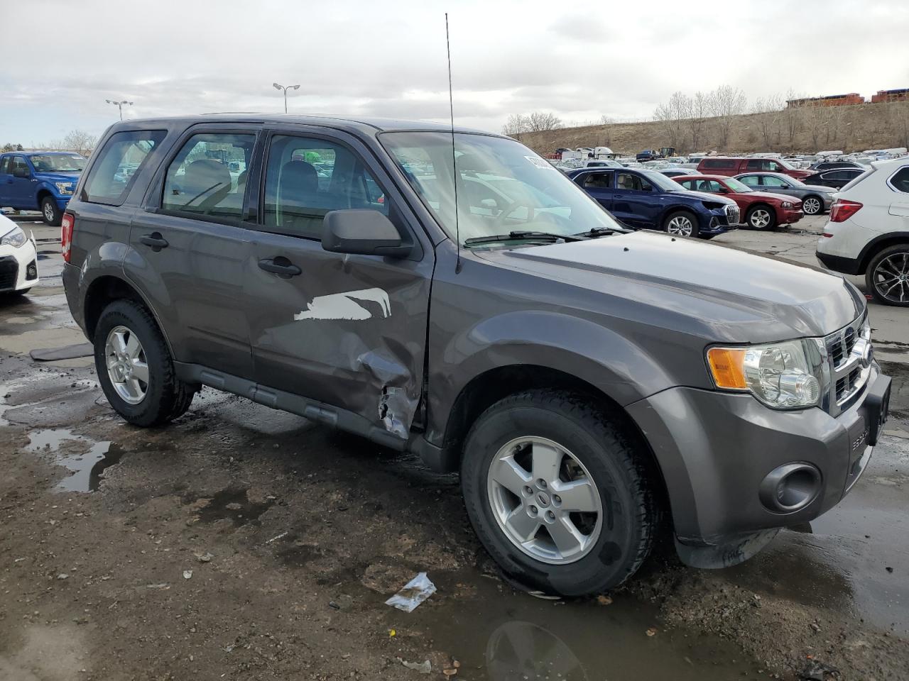 2011 Ford Escape - Image 4