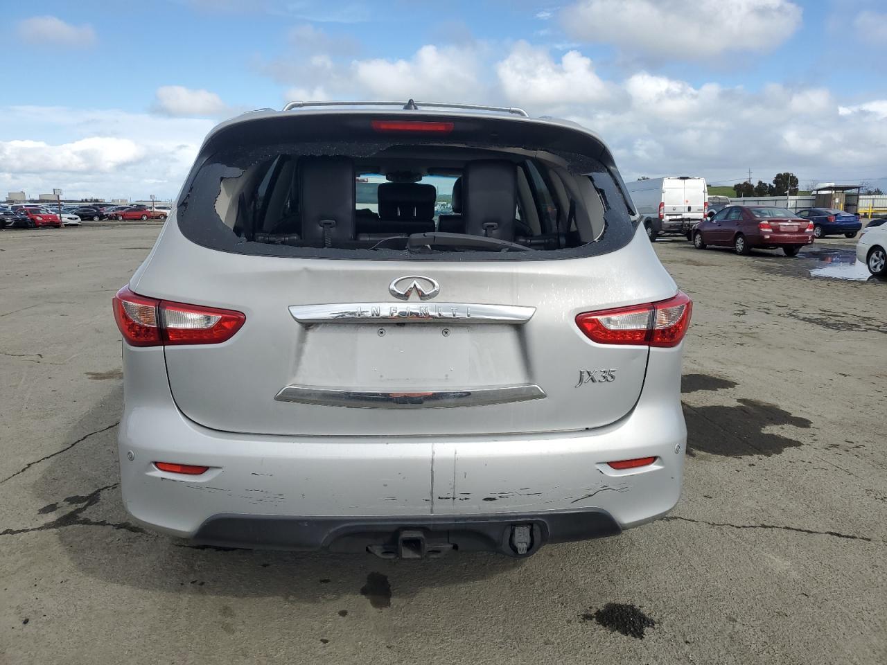 2013 Infiniti JX - Image 6
