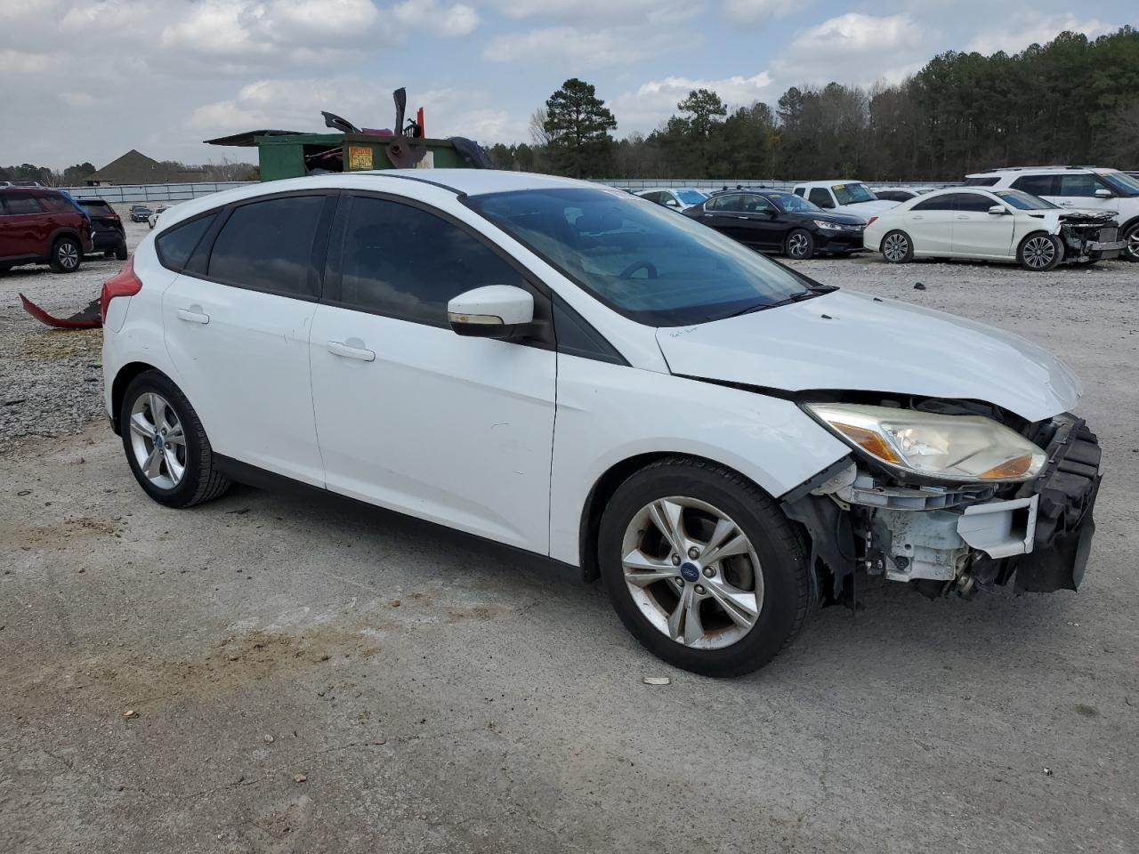 2013 Ford Focus - Image 4