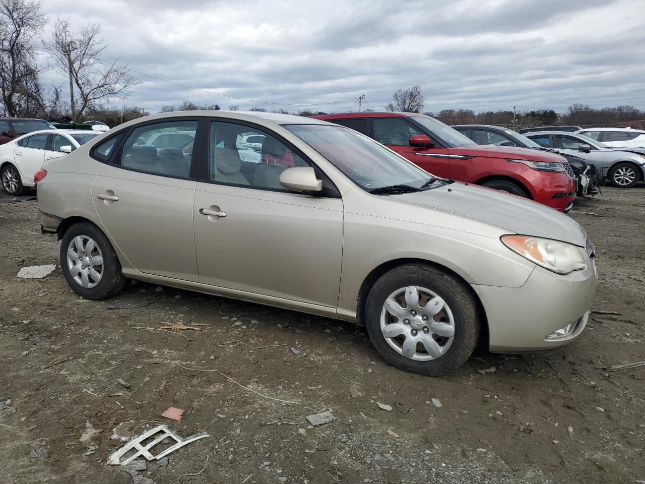 2009 Hyundai Elantra - Image 4