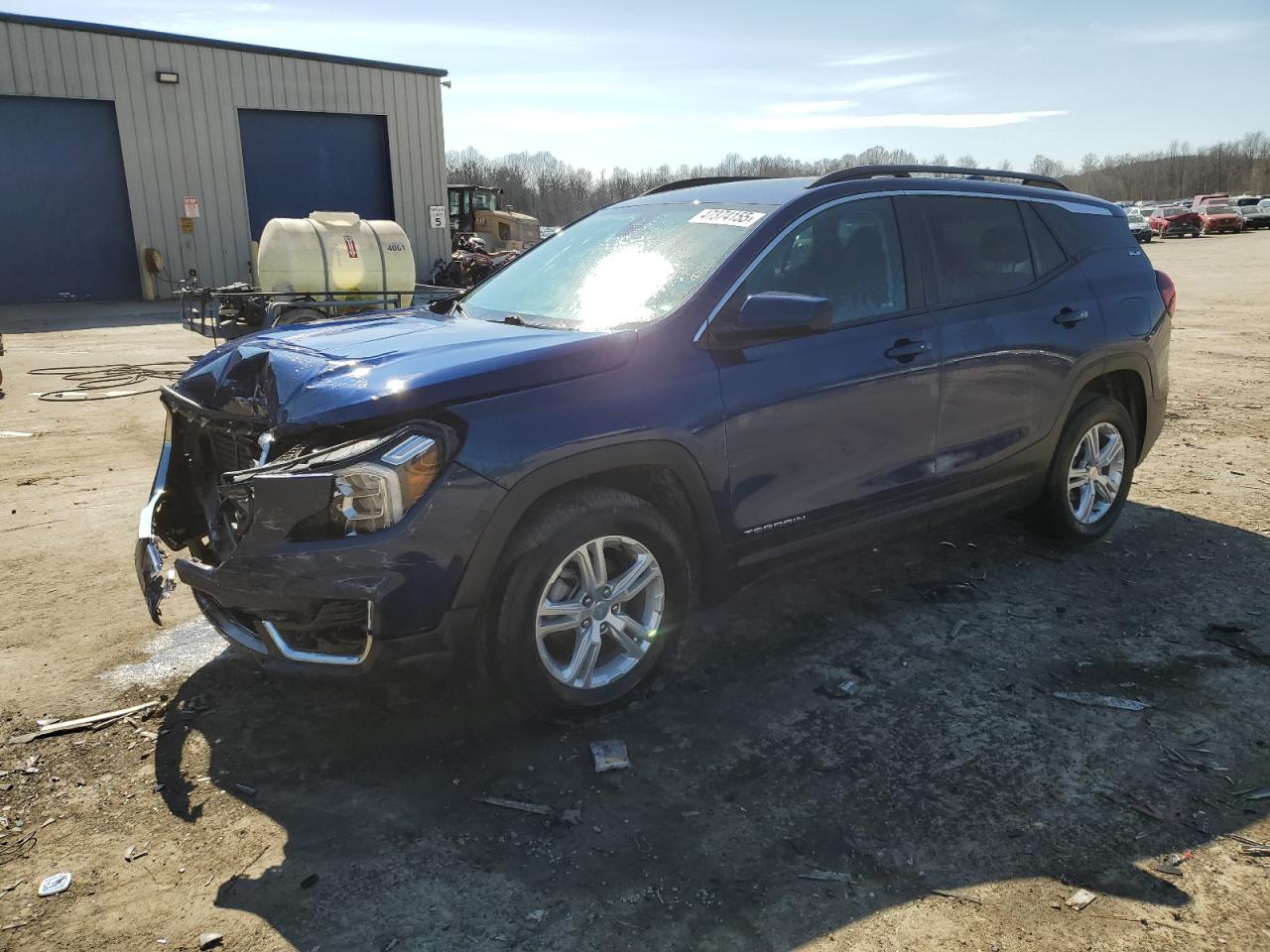 2022 GMC Terrain - Image 1